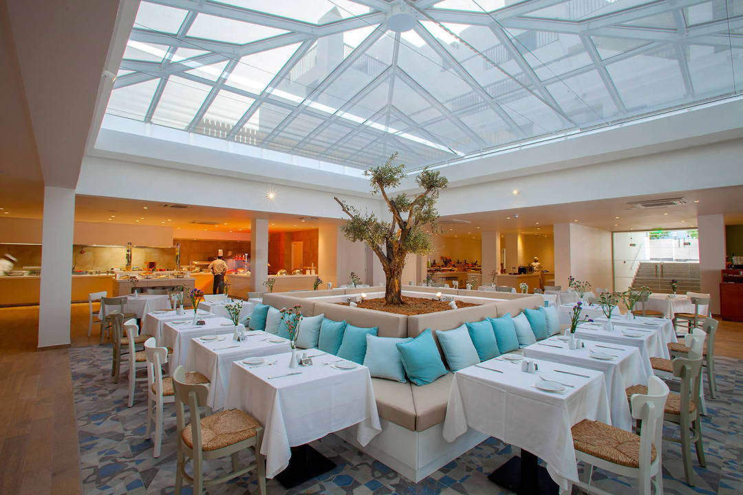 Restaurant TUI BLUE Nausicaa Beach