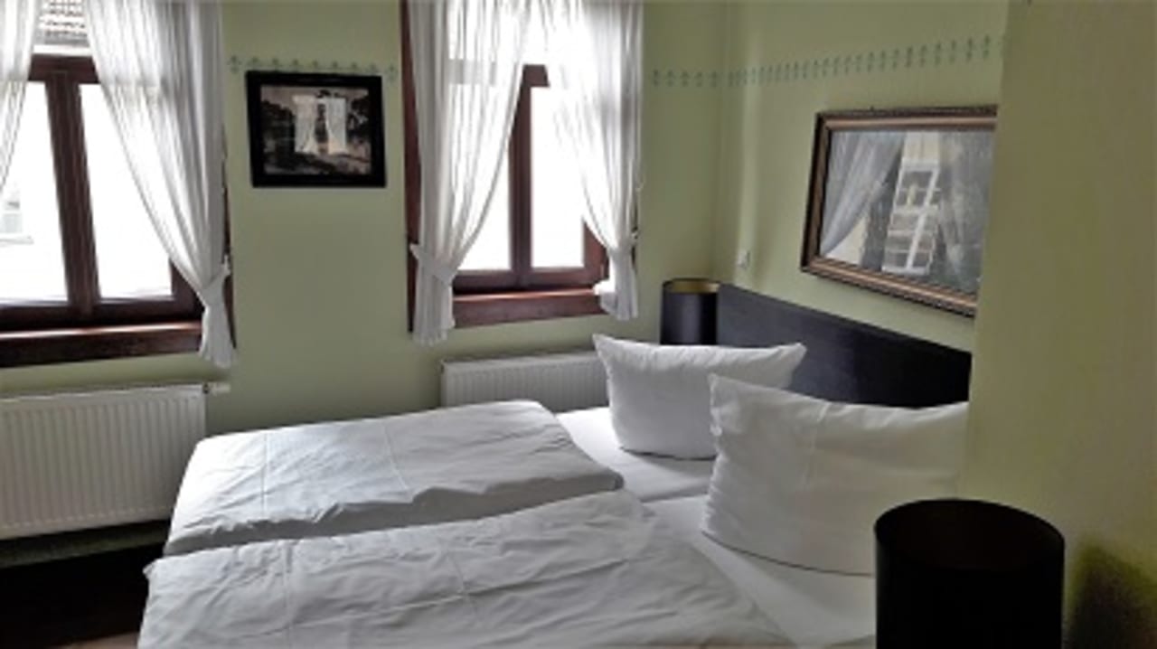 Zimmer Pension Henneberger Haus