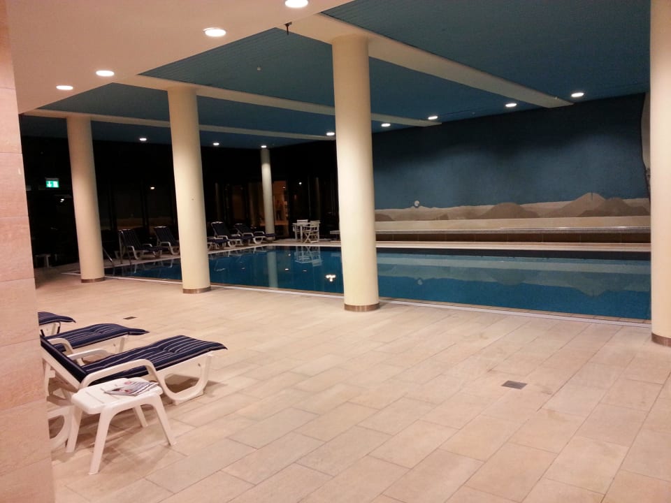Indoor-Pool Hotel Bredeney