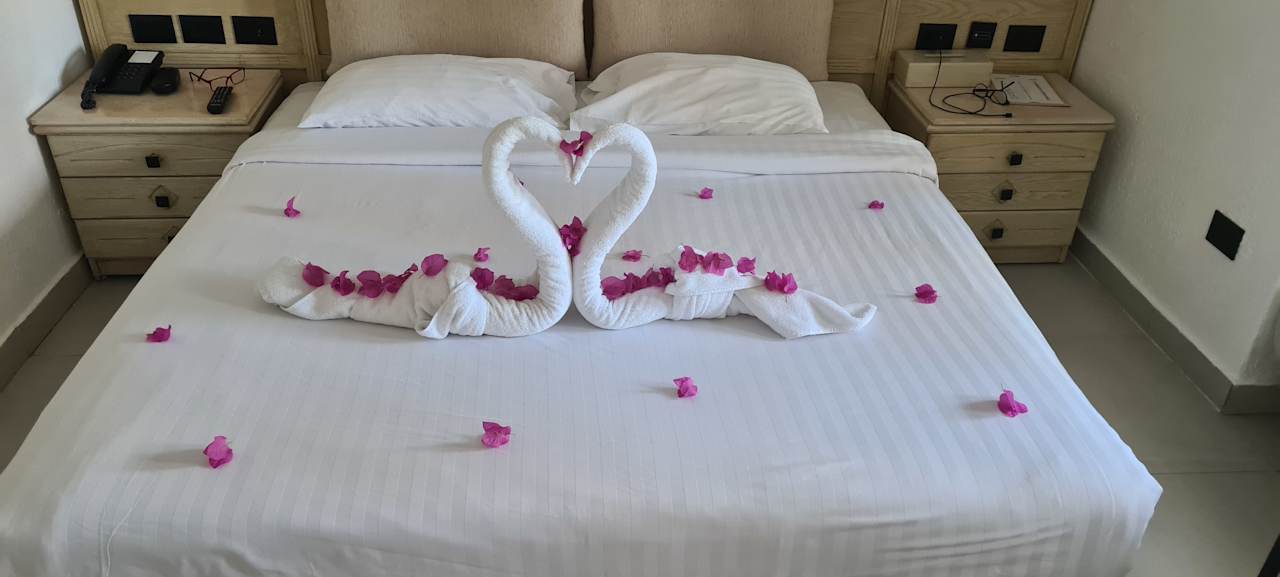 Zimmer Sunrise Tucana Resort - Grand Select