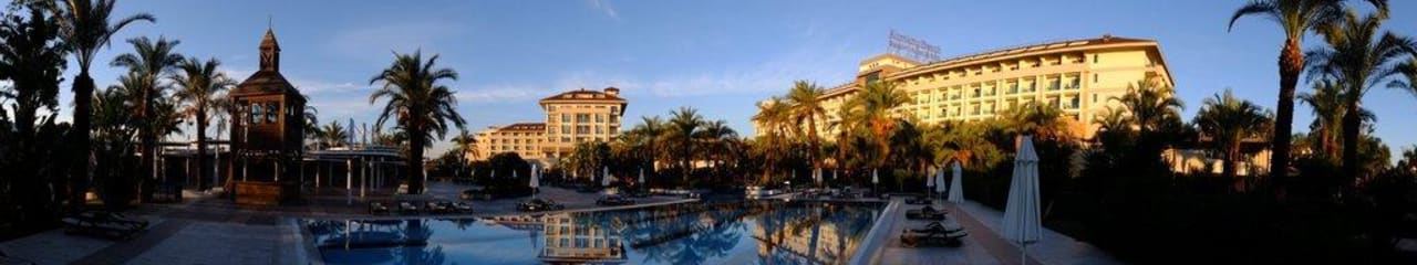 Pamorama Sunis Kumköy Beach Resort Hotel & Spa