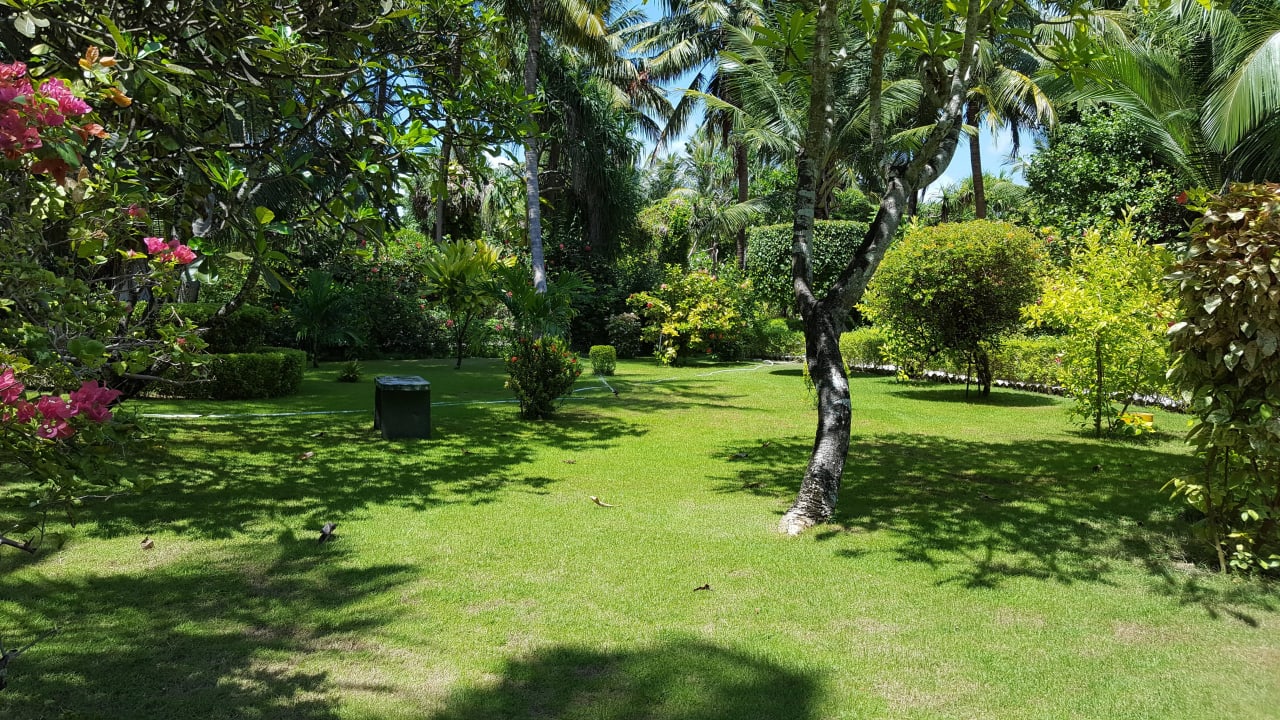 Traum in grün in der Inselmitte Adaaran Select Meedhupparu Island Resort - Premium All Inclusive