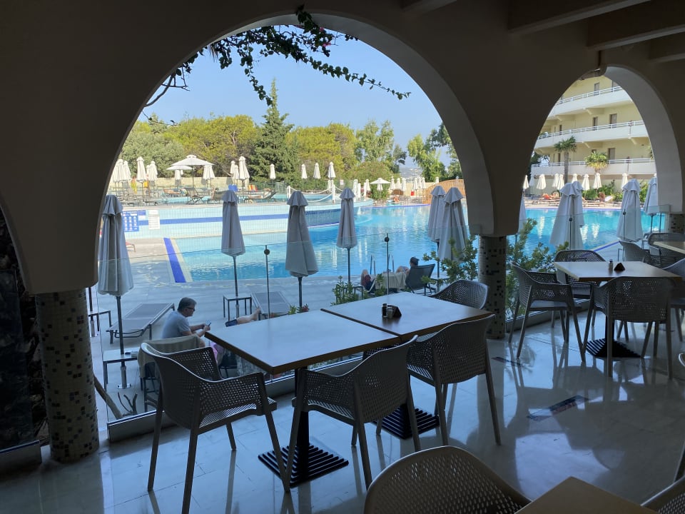 Gastro Hotel Kalithea Horizon Royal