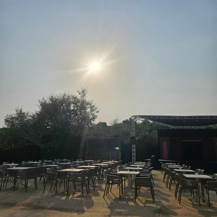 Sonstiges Hotel Exagon Park