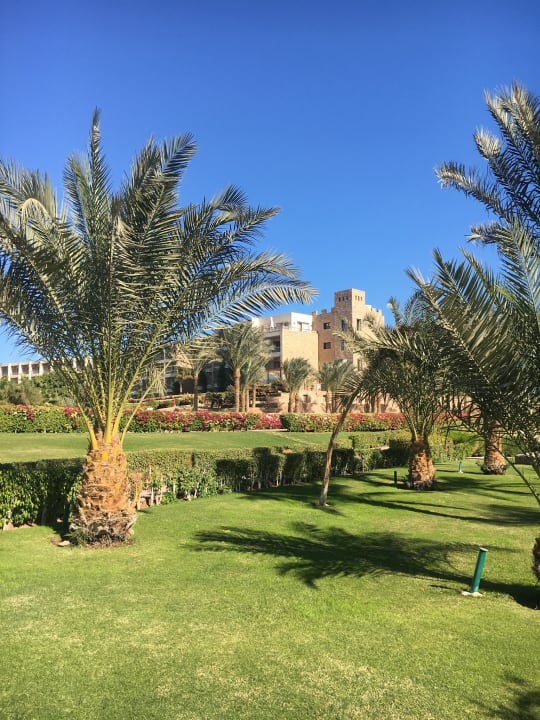 Gartenanlage Fort Arabesque Resort, Spa & Villas