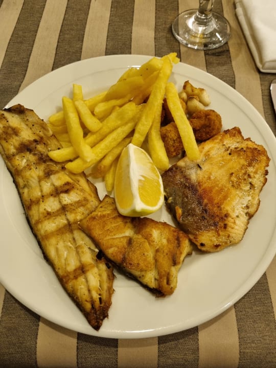 Gastro Hotel Delphin Imperial