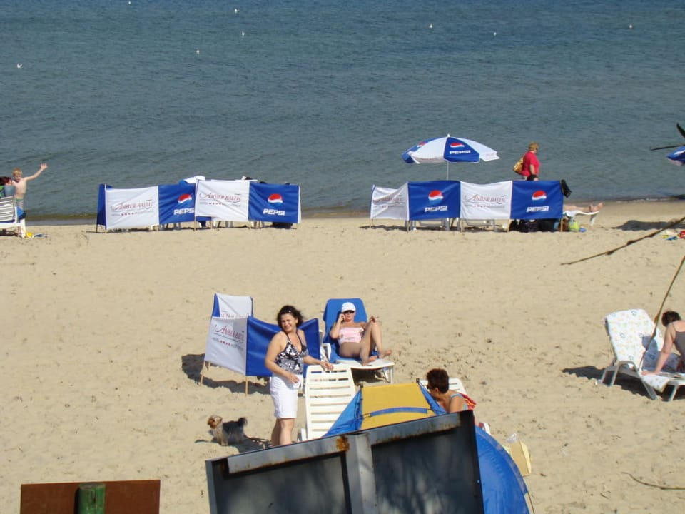 Hotelstrand Vienna House by Wyndham Amber Baltic Miedzyzdroje