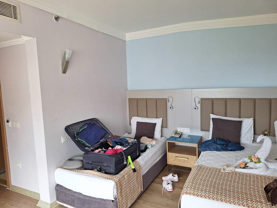 Zimmer Seher Kumköy Star Resort & Spa
