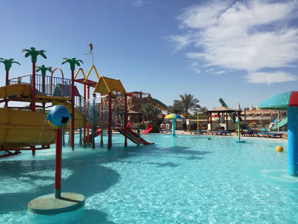 Pool Pickalbatros Aqua Blu Resort - Sharm El Sheikh