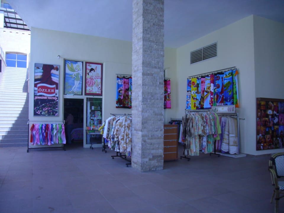Market Horus Paradise Luxury Resort & Club