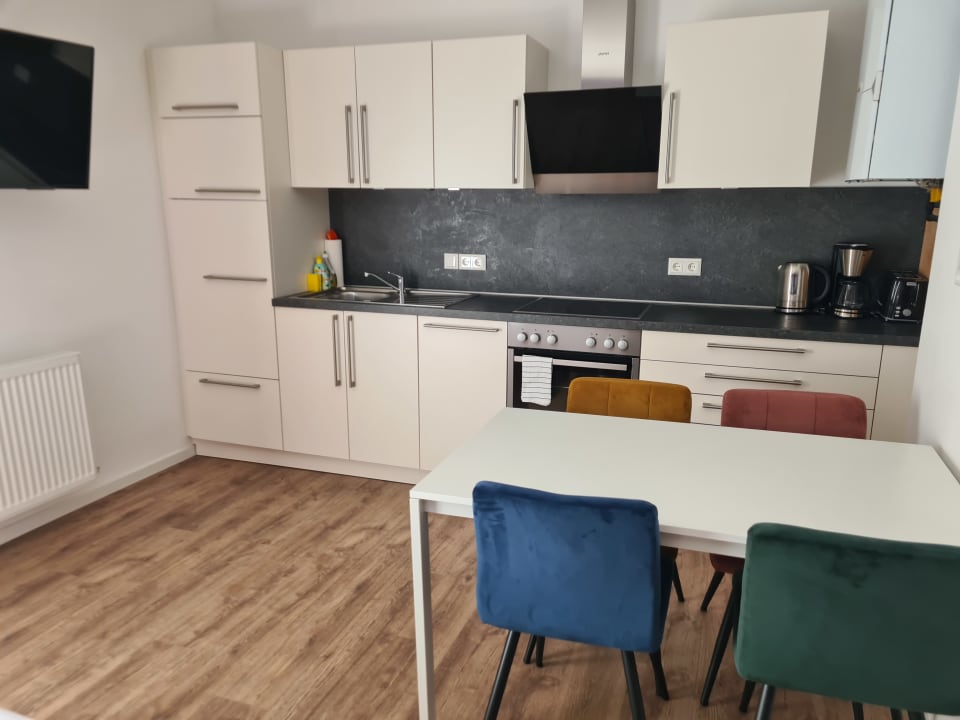 Zimmer Villa am Bahnhof in Fulda