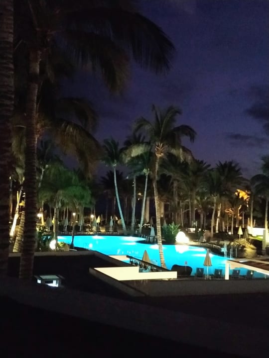 Pool Hipotels La Geria