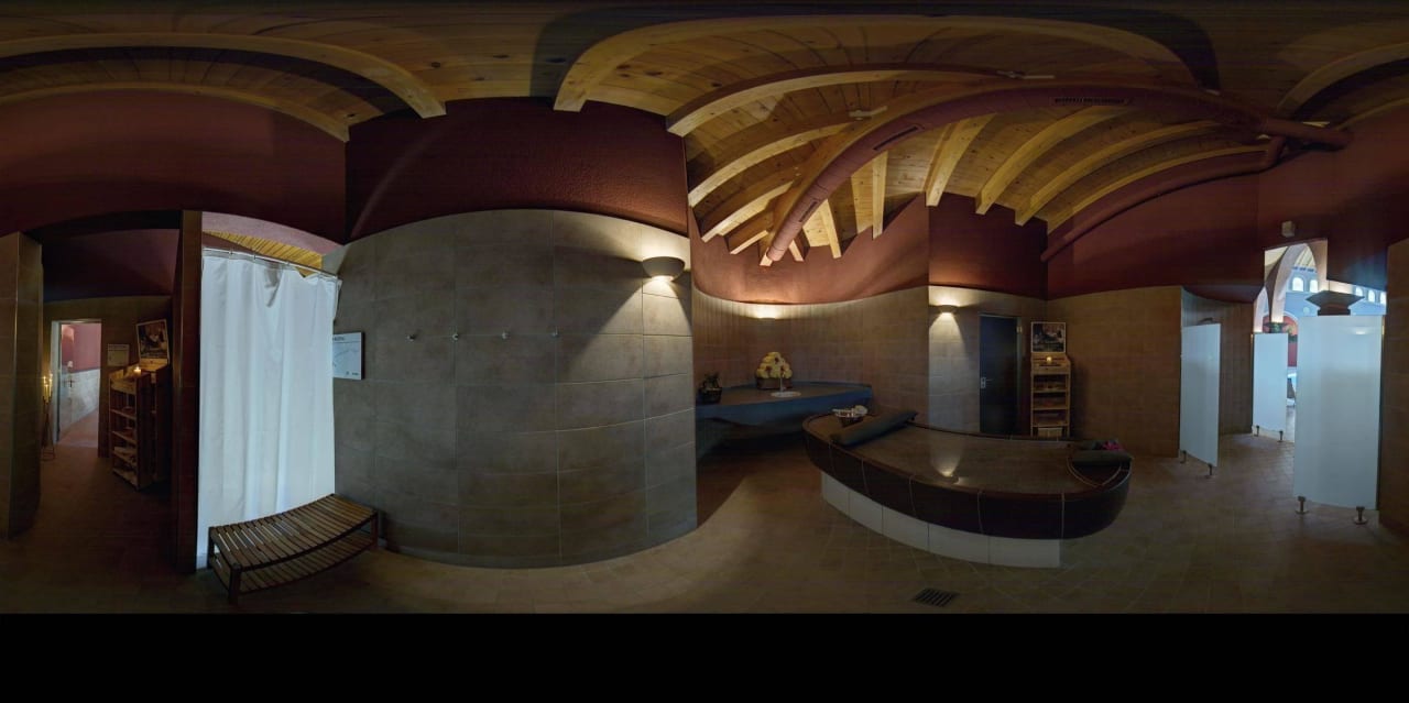 Römisch-Irisches Bad Thermal Hotels & Walliser Alpentherme