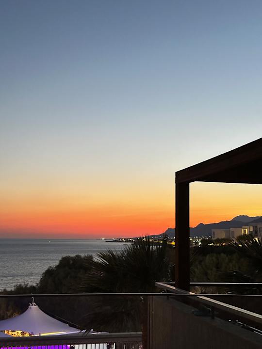 Ausblick Atlantica Mikri Poli Crete