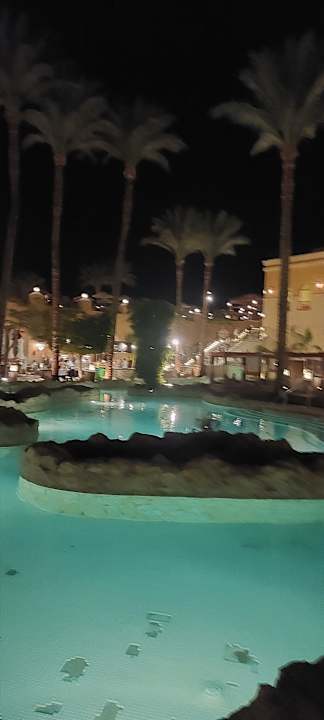 Gartenanlage Grand Waterworld Makadi & Family Star Makadi