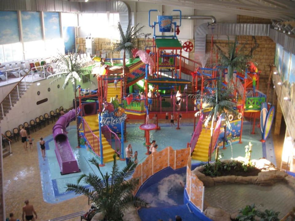 Badeparadies Ferienwohnungen Ferienpark Weissenhäuser Strand