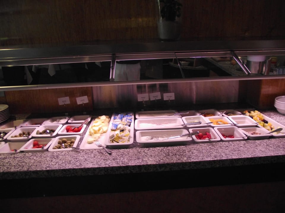 Büffet Leonardo Hotel Hannover Airport