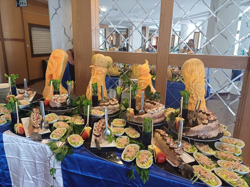 Gastro Seher Kumköy Star Resort & Spa