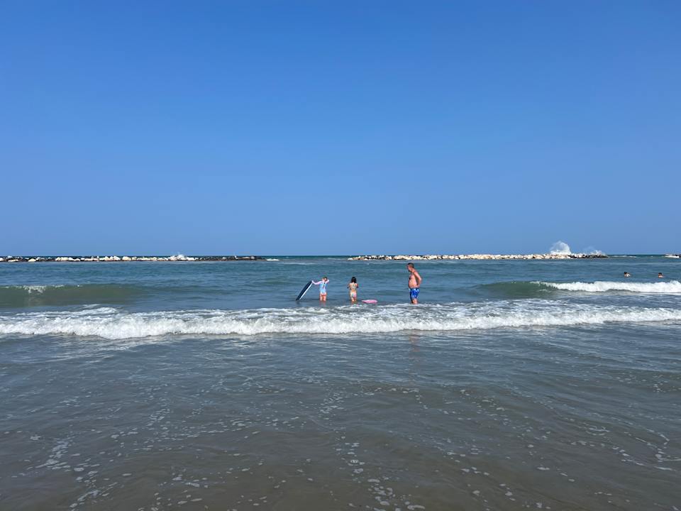 Strand Grand Hotel Azzurra