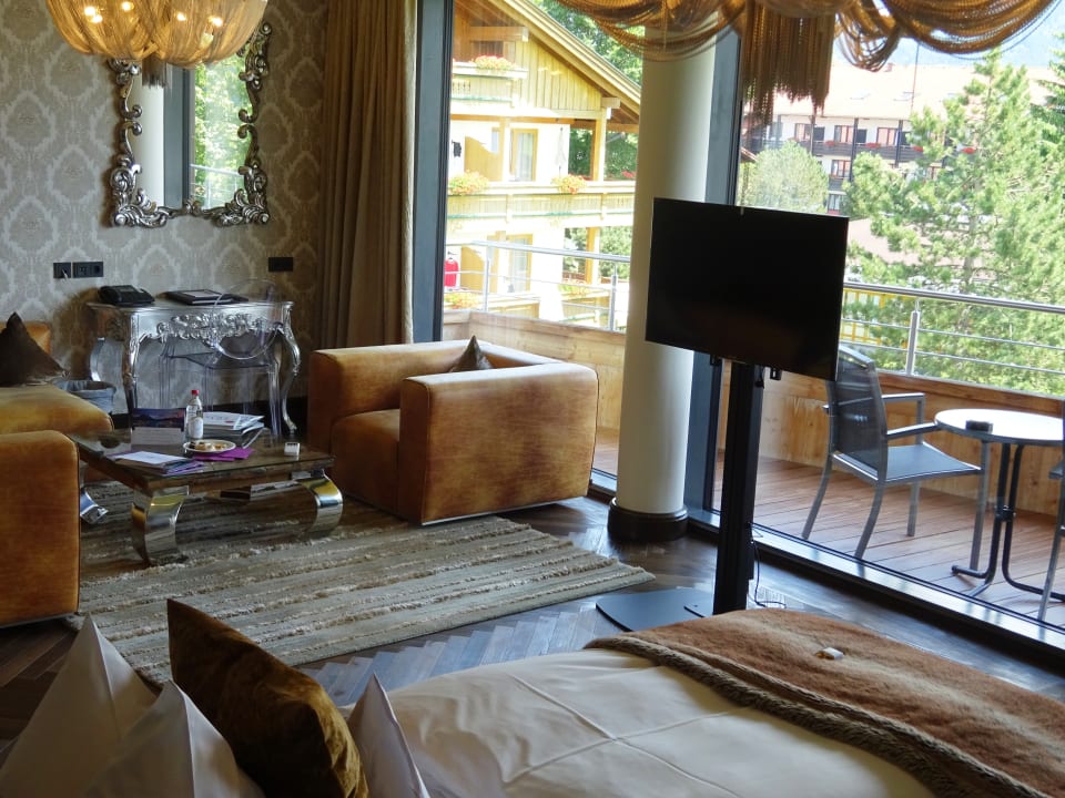 Zimmer Hotel König Ludwig