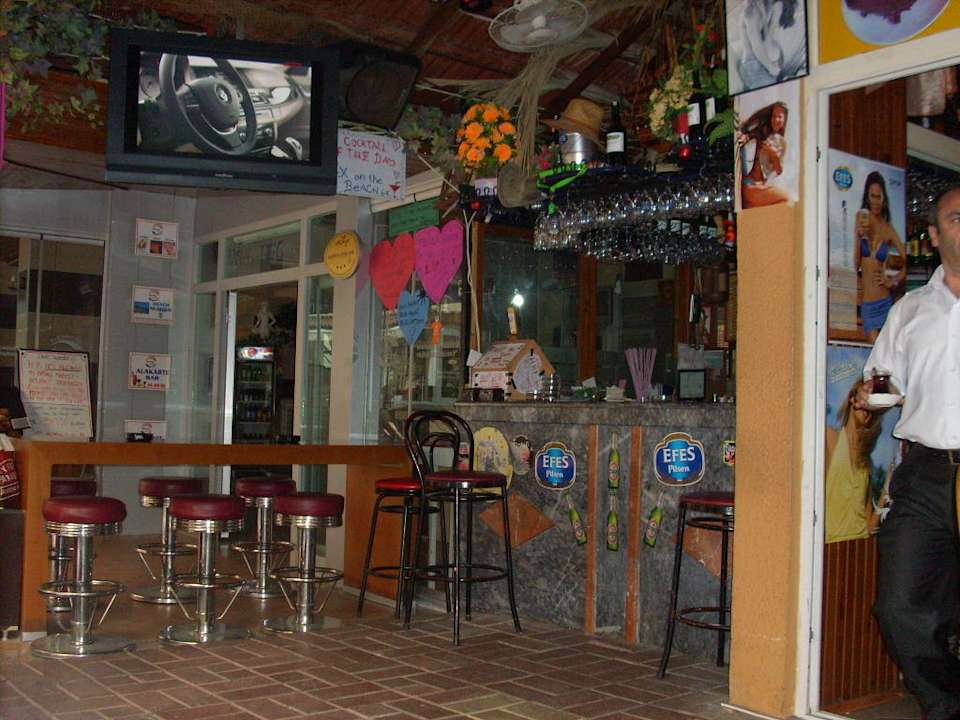 Barbereich Hotel Kleopatra Develi