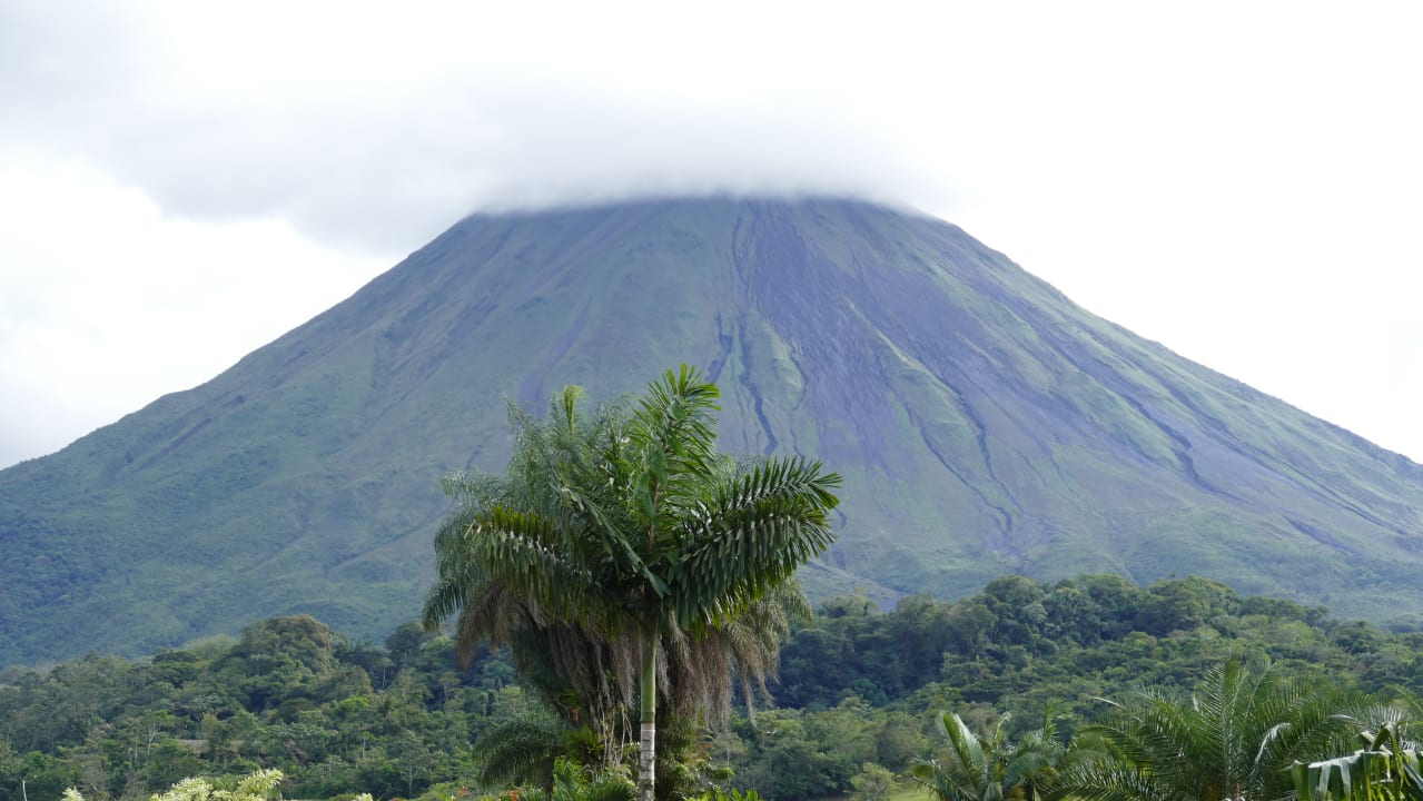 Ausblick Arenal Paraiso Resort Spa & Thermo Mineral Hot Springs
