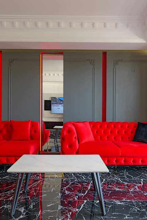 Zimmer New Beach Apartment