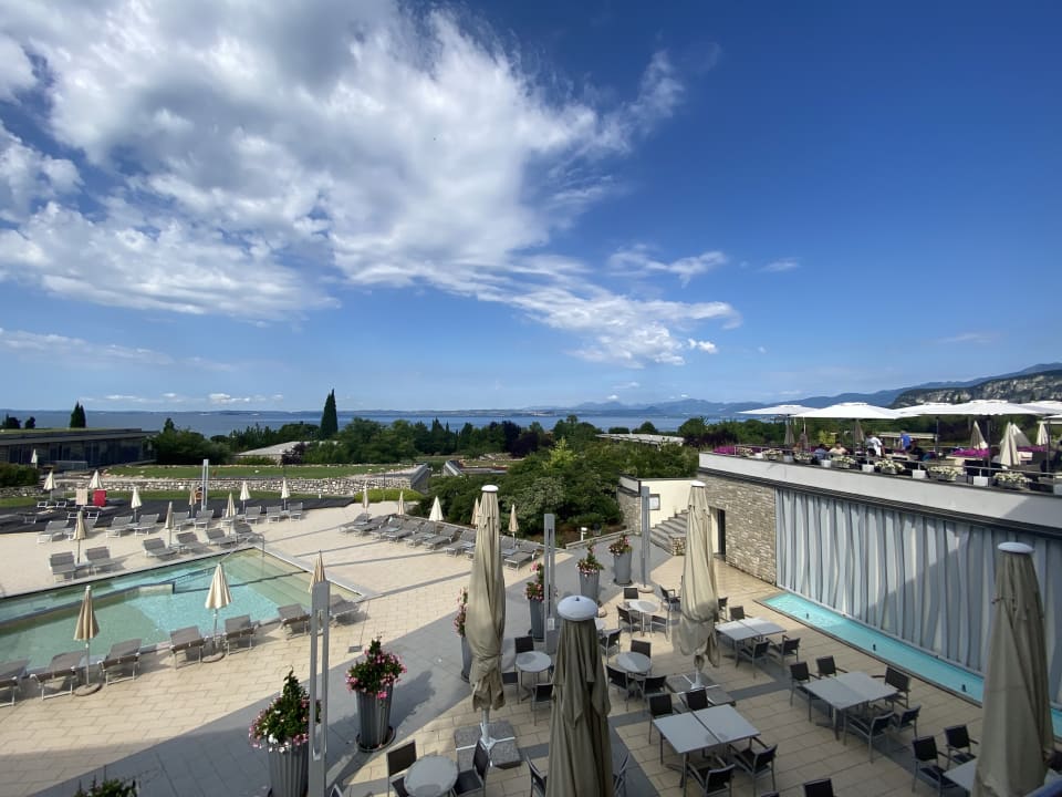 Pool Parc Hotel Germano Suites & Apartments