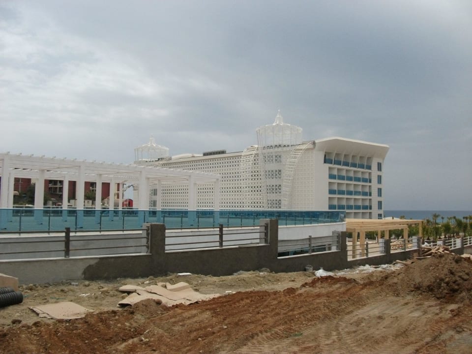 Vom 8.6.2013. Sultan of Dreams Hotel & Spa