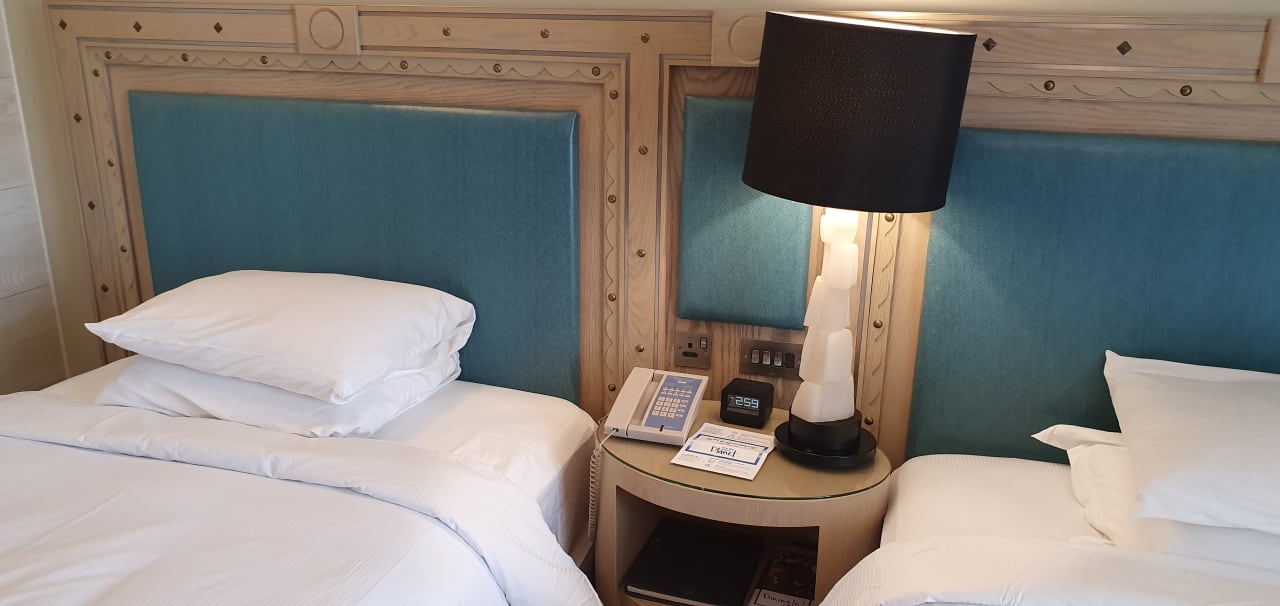 Zimmer Hilton Dead Sea Resort & Spa