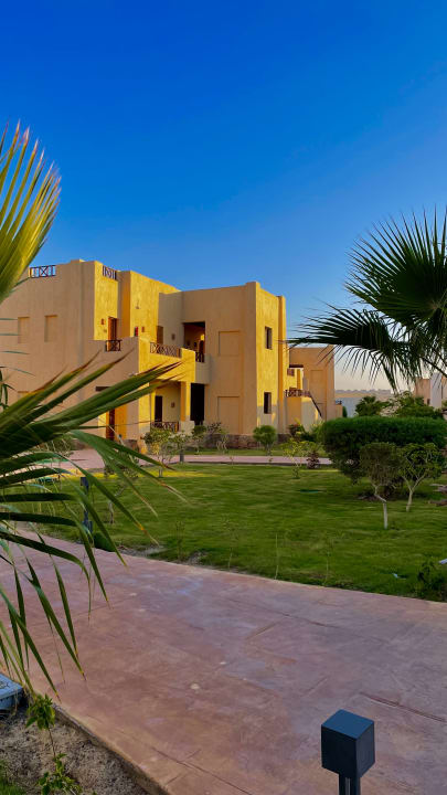 Gartenanlage True Beach Resort