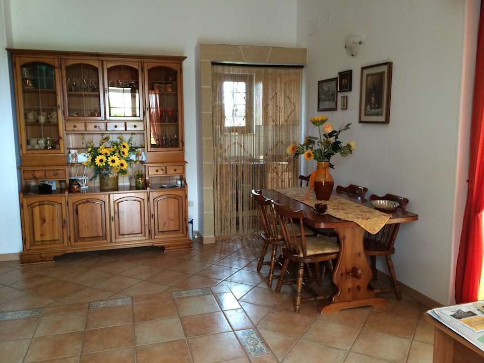 Sala B&B All'ombra degli ulivi