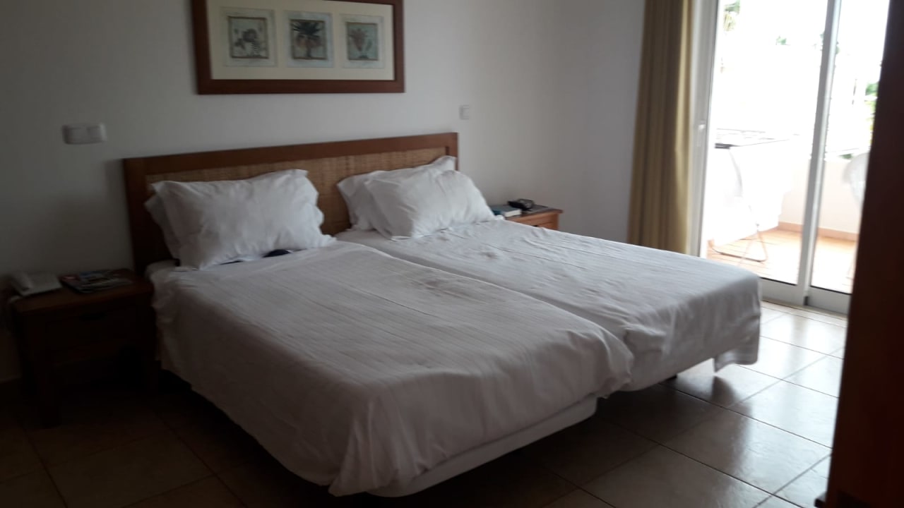 Zimmer Hotel Clube Porto Mos