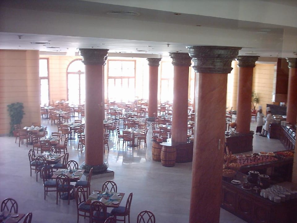 Essenshalle Hurghada Long Beach Resort