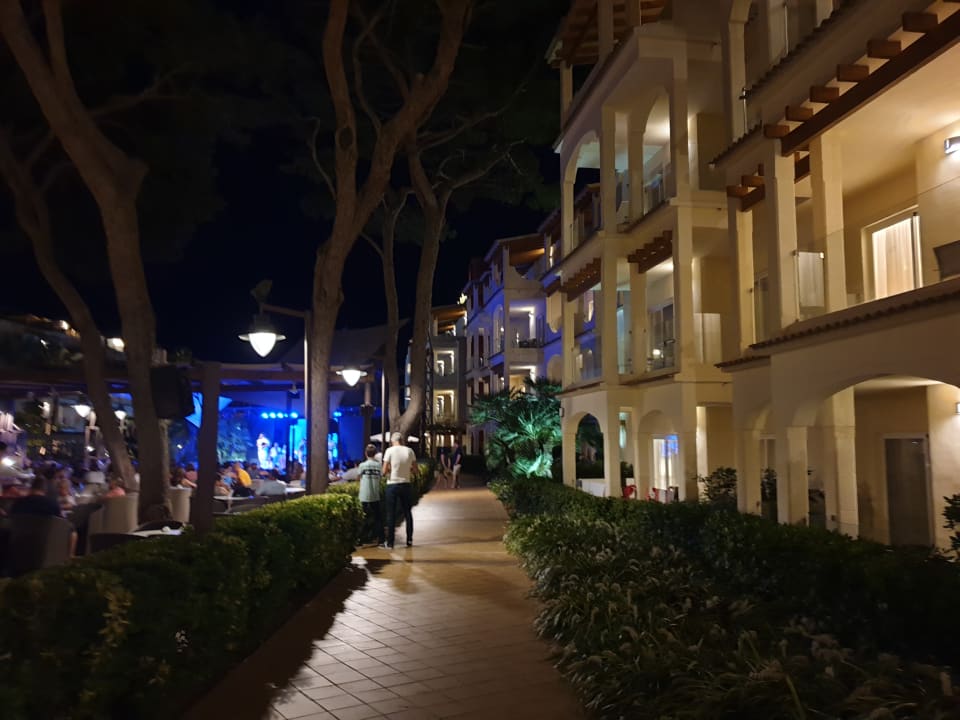 Außenansicht Zafiro Bahia