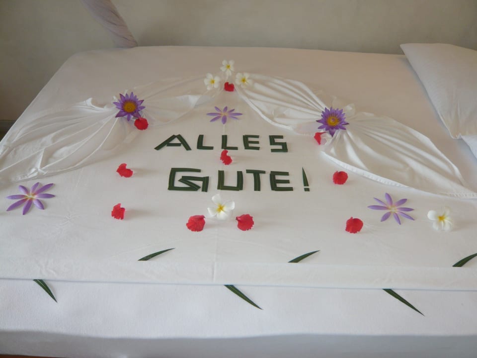 Vor der Abreise Hotel Sri Lanka Ayurveda Garden & Shakti Villa