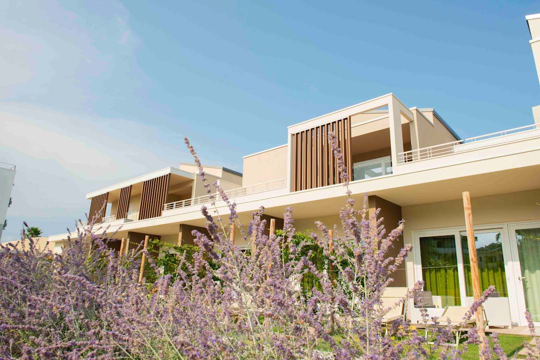 Außenansicht SeaPark Family Resort & SPA
