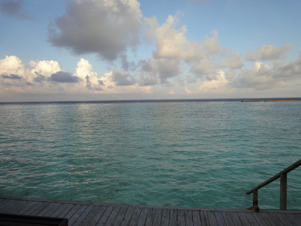  Jacuzzi Water Villa Veligandu Maldives Resort Island