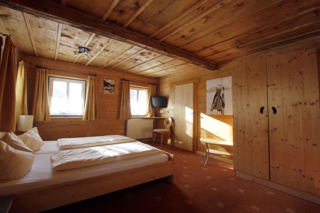 Almhütte Scol Sporthotel Großglockner Haus Jenshof