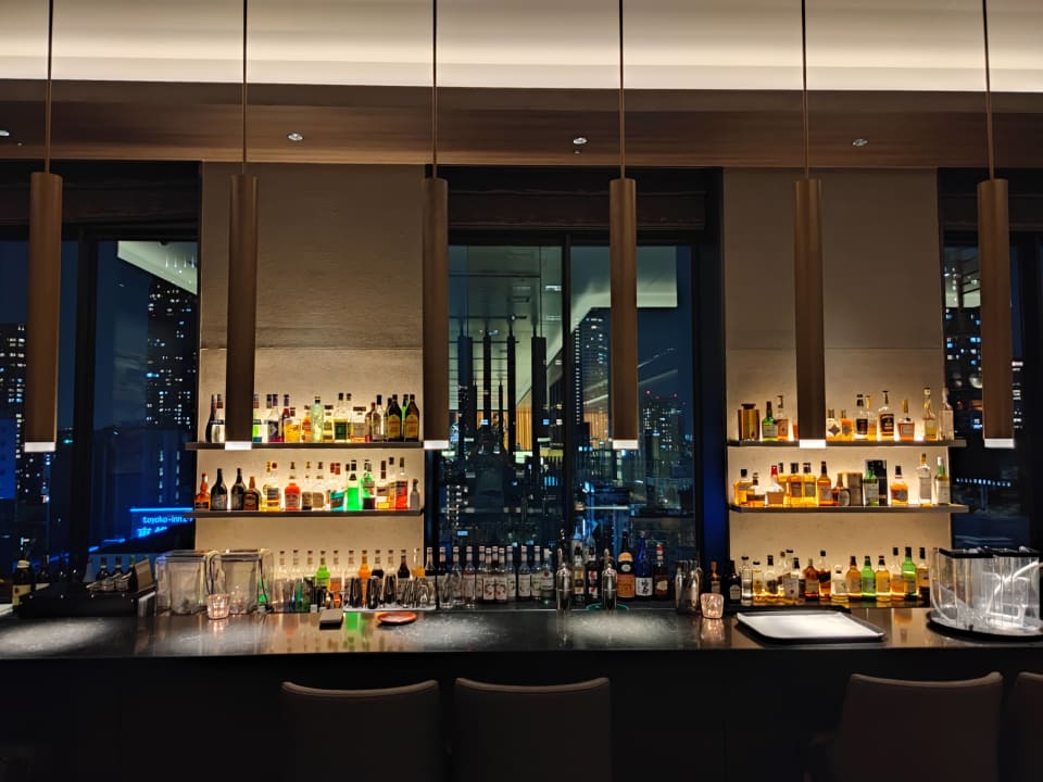 Gastro The Royal Park Hotel Iconic Osaka Midosuji