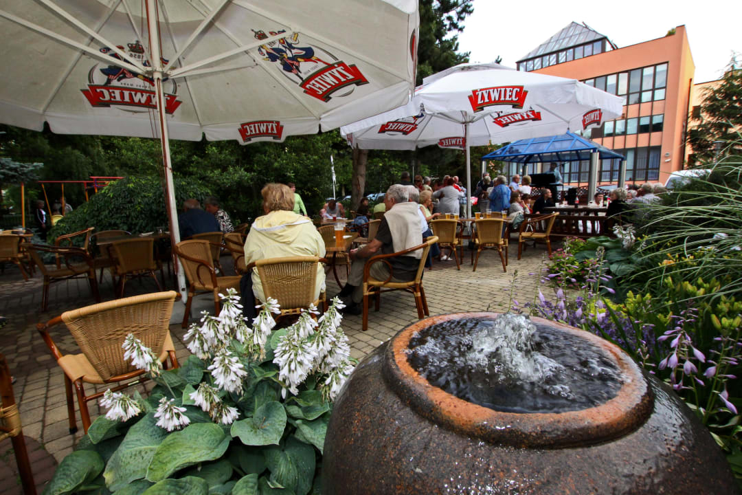 Ogrod Hotel Poznanianka