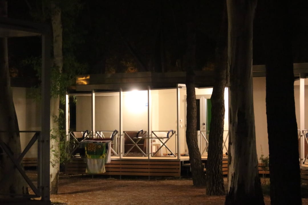 Am Abend Hotel Sira Resort
