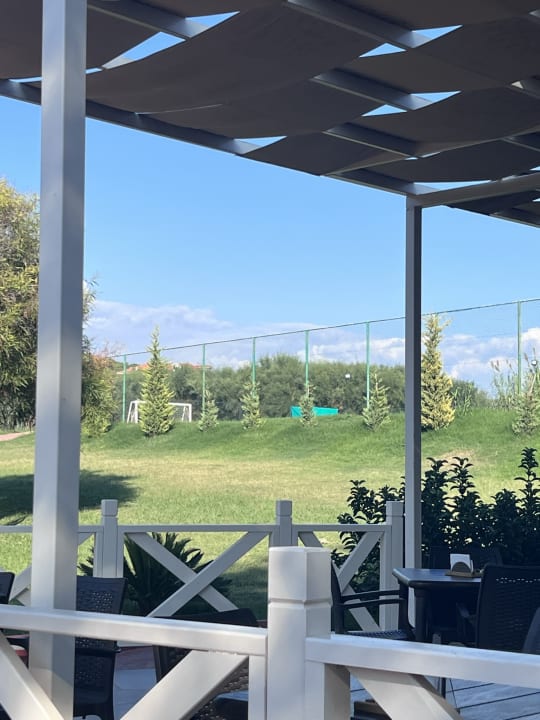 Ausblick Oz Hotels Incekum Beach