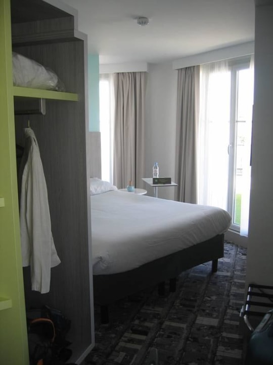 Pokój ibis Styles Hotel Nice Centre Gare