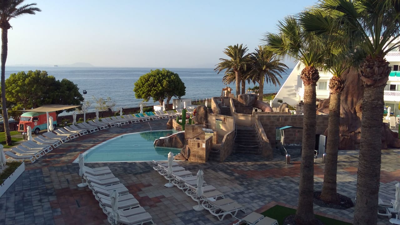 Ausblick Iberostar Selection Lanzarote Park