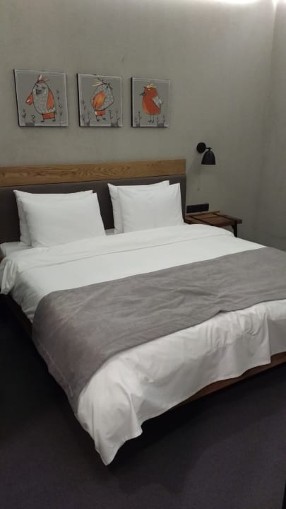 Zimmer IOTA Hotel Tbilisi