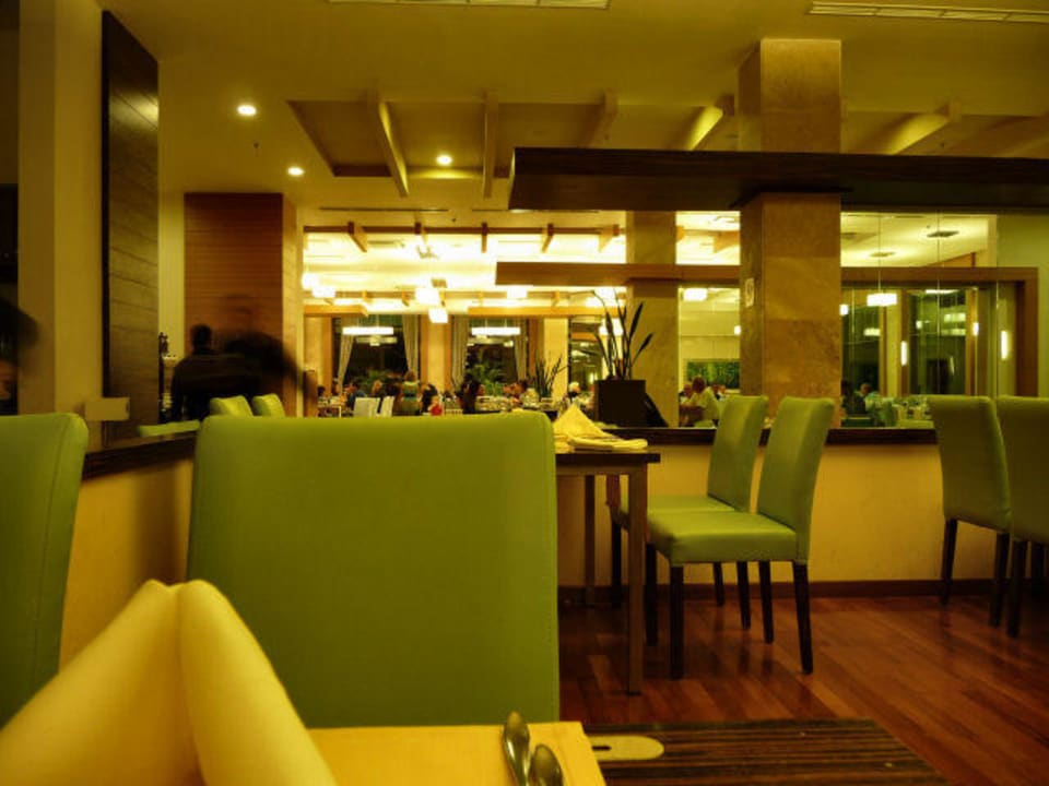 Hauptrestaurant Voyage Belek Golf & Spa