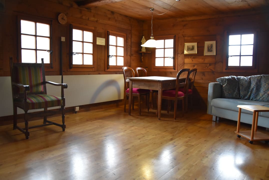 Zimmer Cricerhaus
