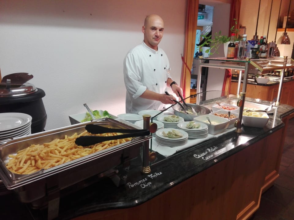 Restaurant all inclusive Hotel Lohmann