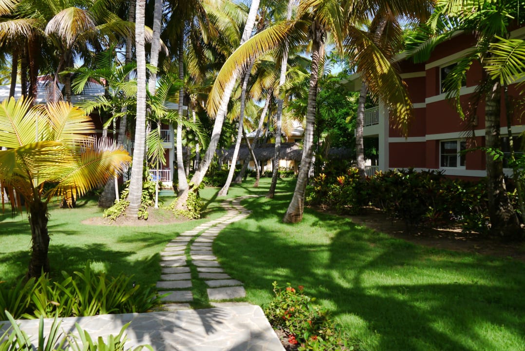 Sept. 2013 Grand Palladium Select Bávaro Resort & Spa